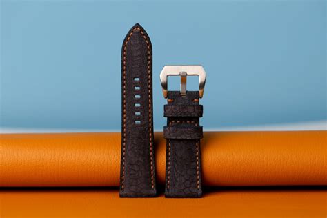 panerai chicken leg straps|Panerai straps singapore.